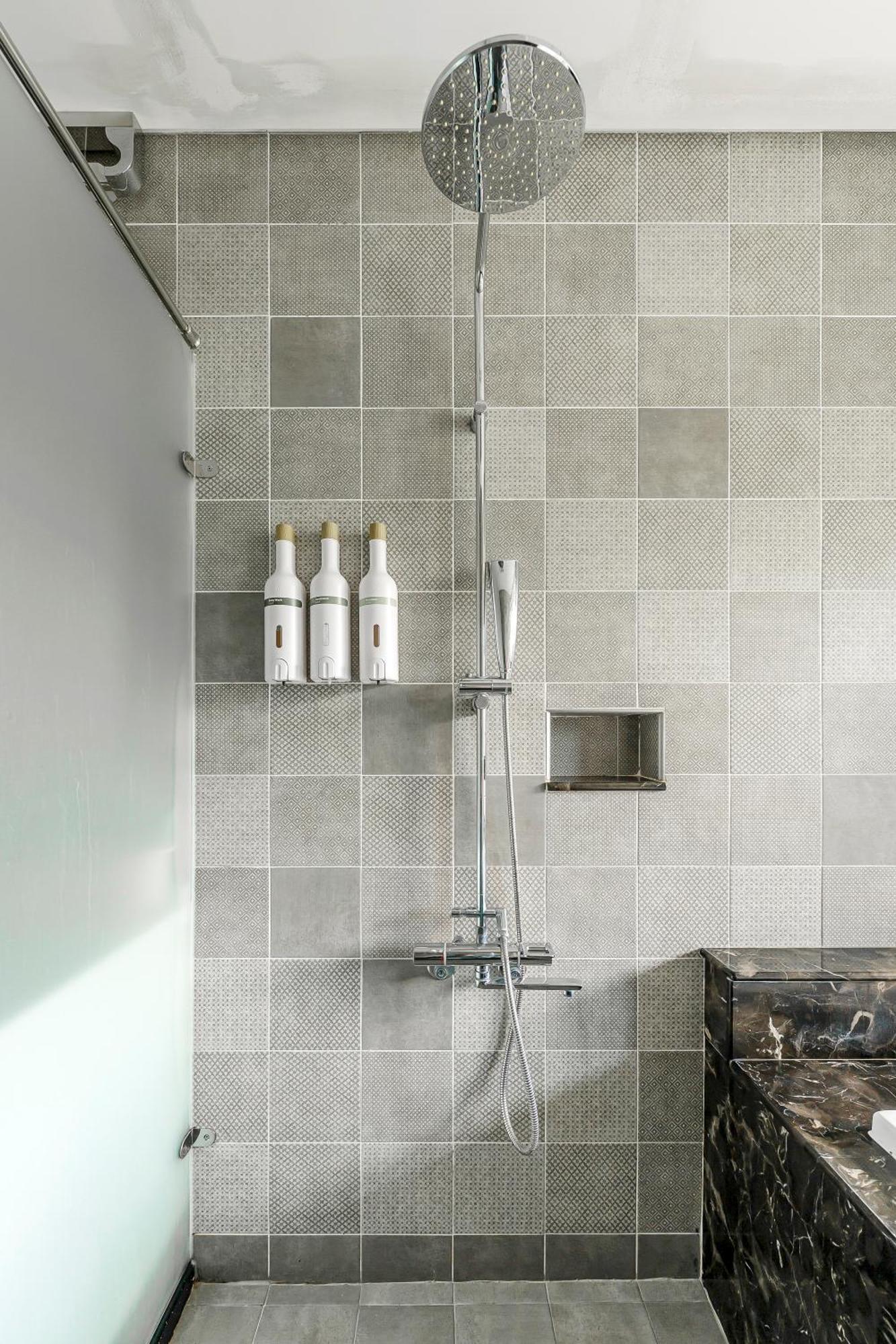 Han Yan Design Hotel Юйчи Экстерьер фото
